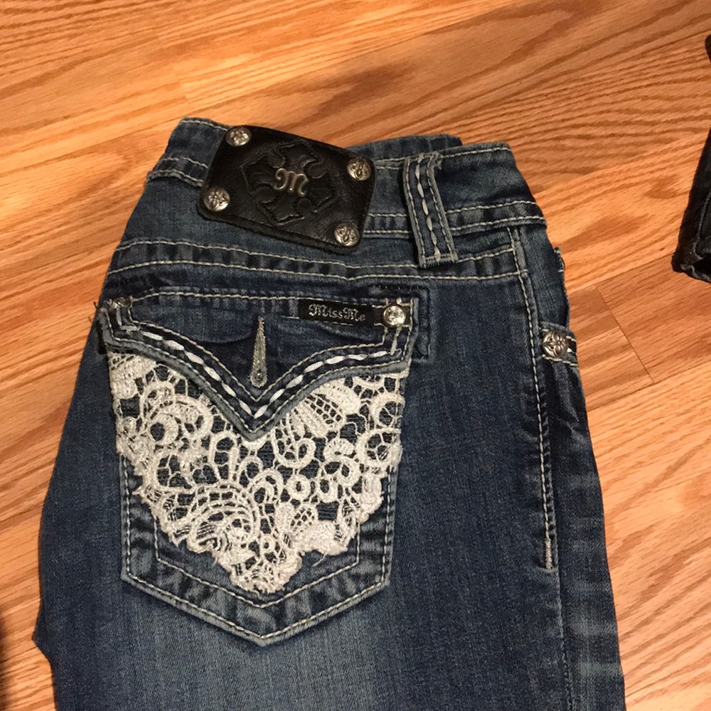 Miss me jeans